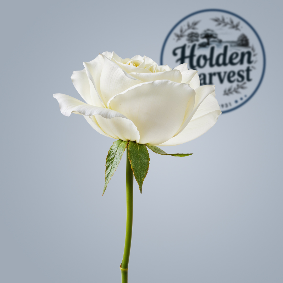 rose - white